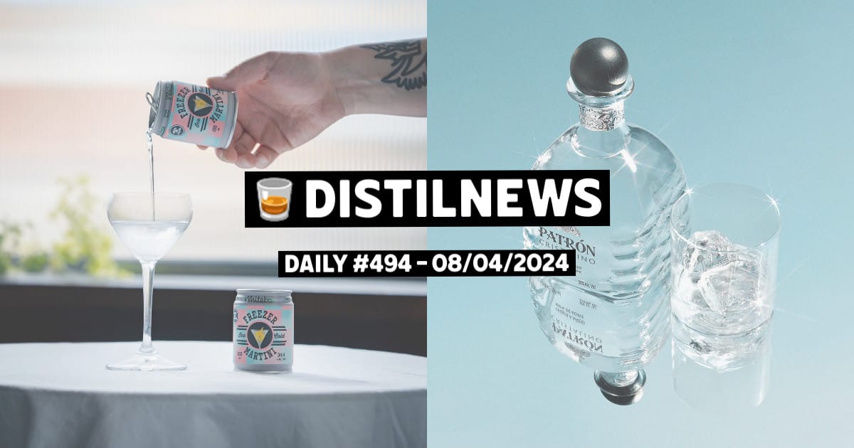 DistilNews Daily #494